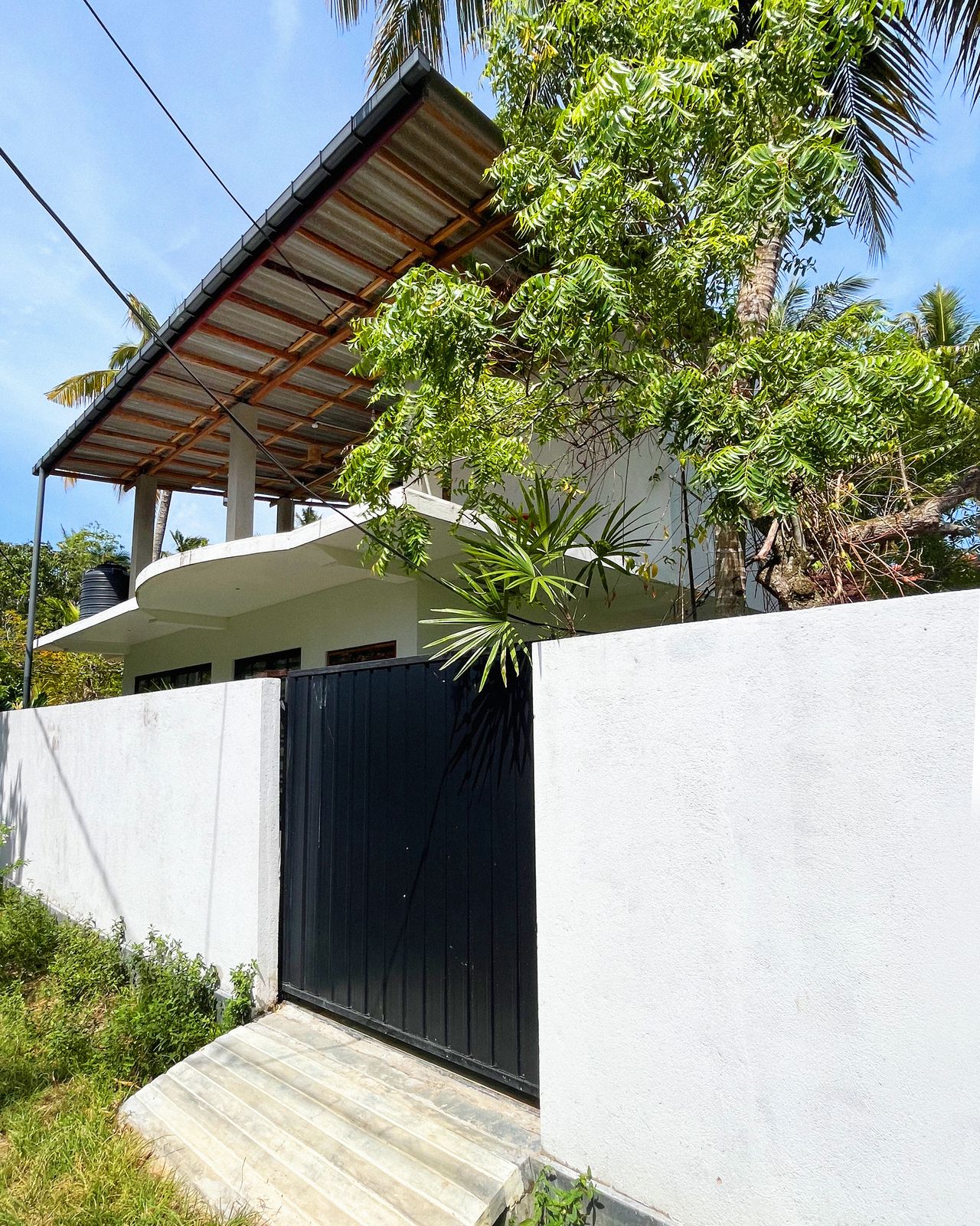 Casa garden hammock corner