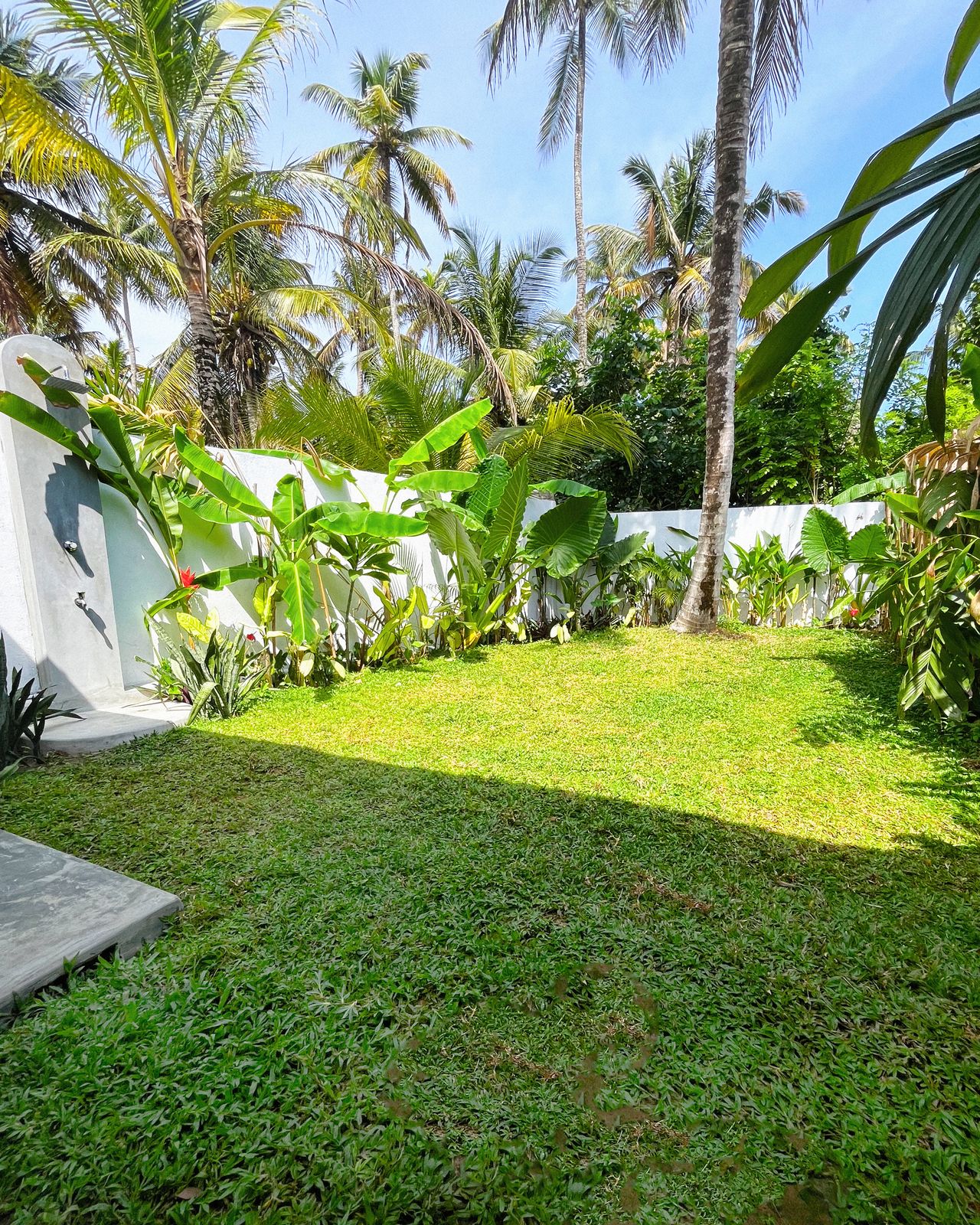 Domi Casa garden