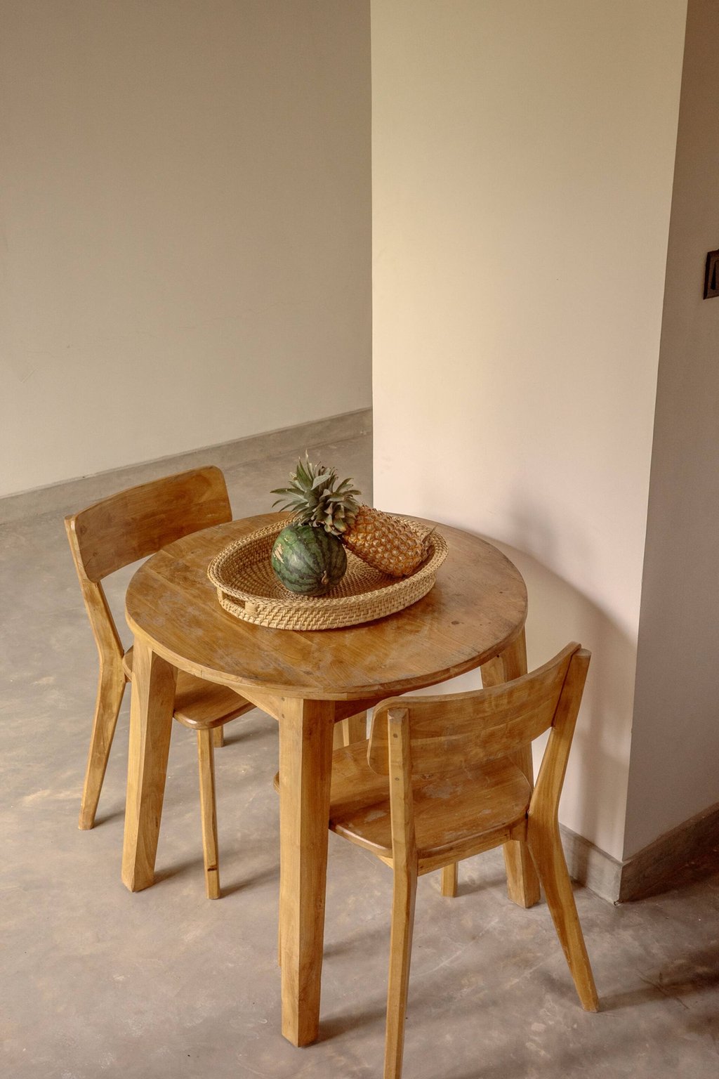 Casa workspace high angle